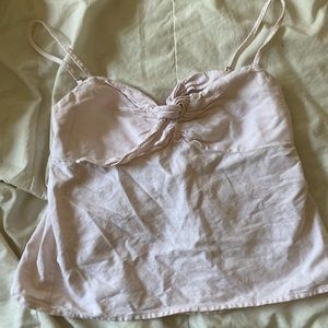 Baby Pink Brandymelville Top
